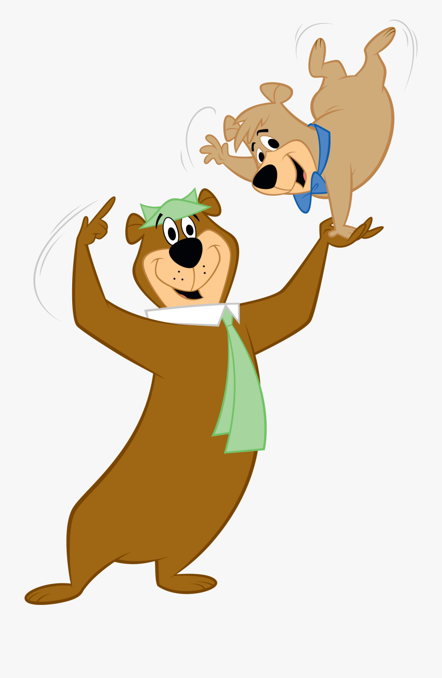 108groupbu17083 Ca Yogi L At Rv Park Caledonia Wi - Yogi Boo Boo Bear, Transparent Clipart