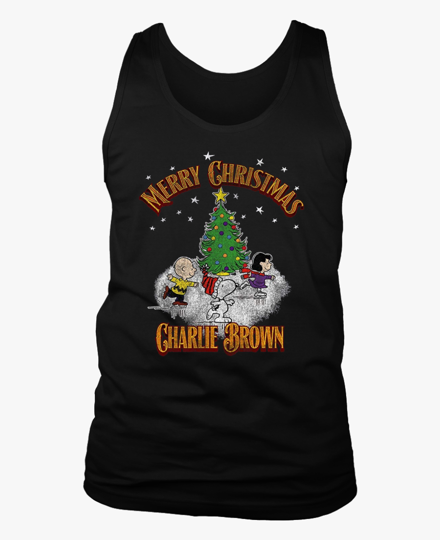 Charlie Brown Christmas T-shirt - Charlie Brown, Transparent Clipart