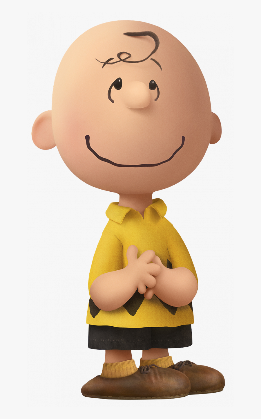 Charlie Brown Christmas Tree Clip Art, Transparent Clipart