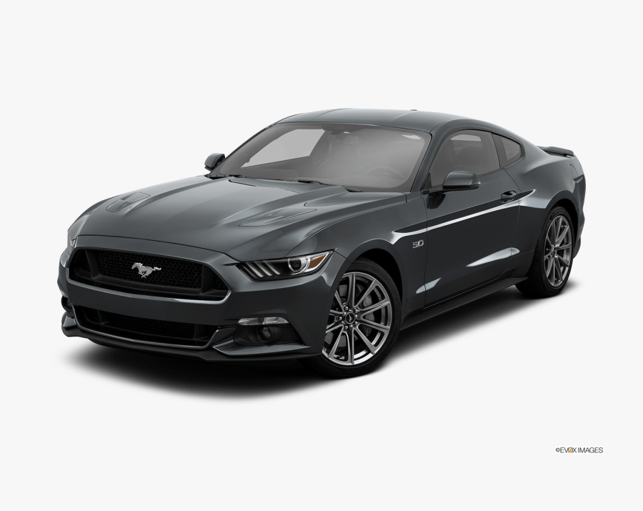 Ford Mustang Grey - Audi Q7 40 Tfsi, Transparent Clipart