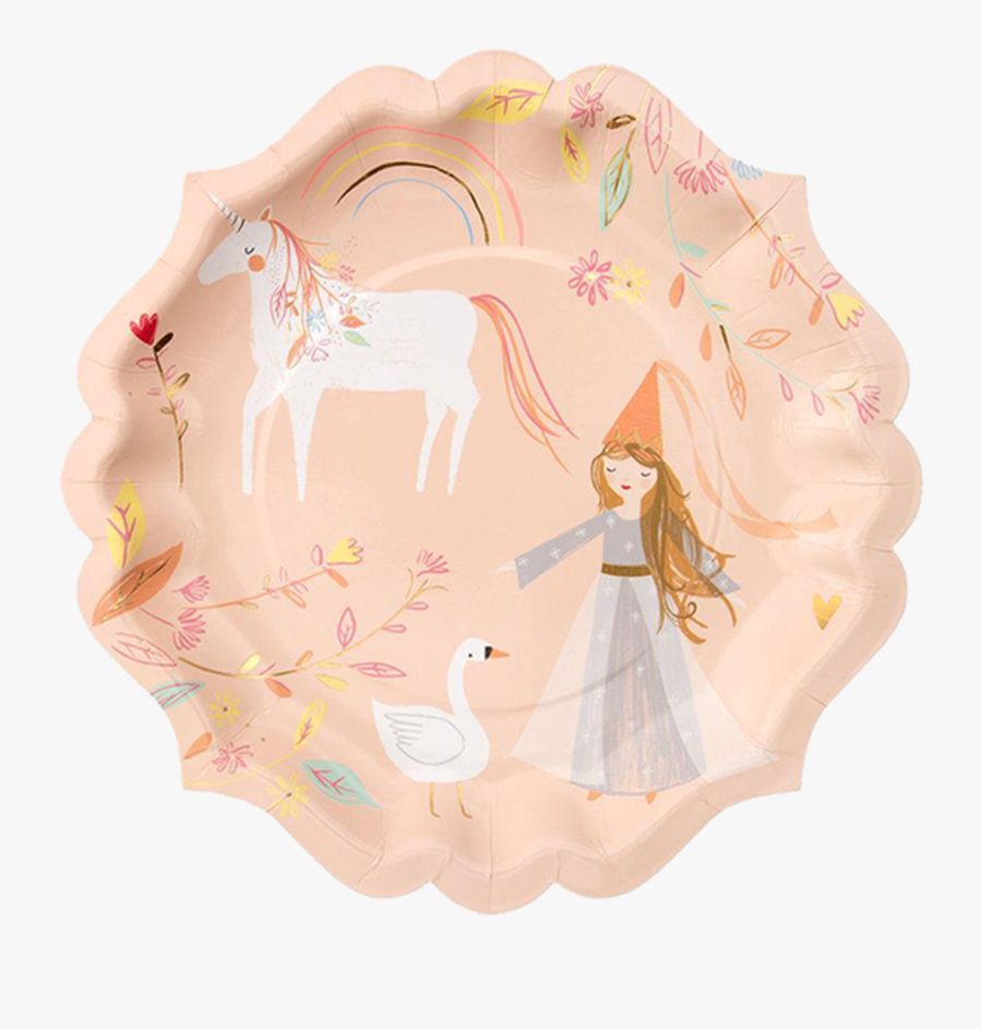 Unicorn Meri Meri, Transparent Clipart