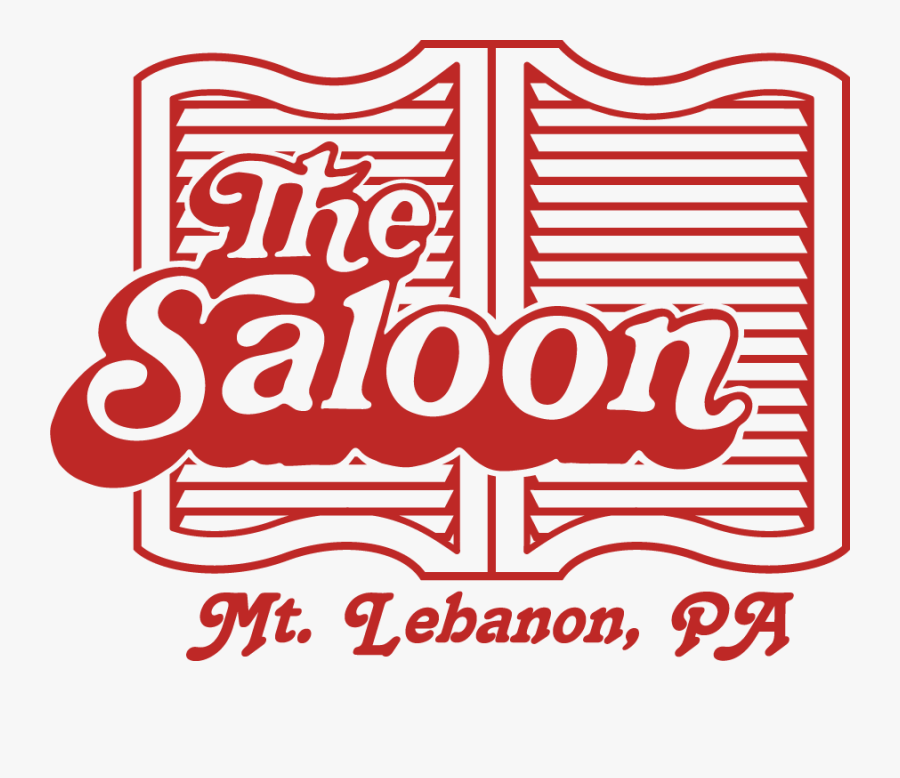 Saloon Clip Art, Transparent Clipart