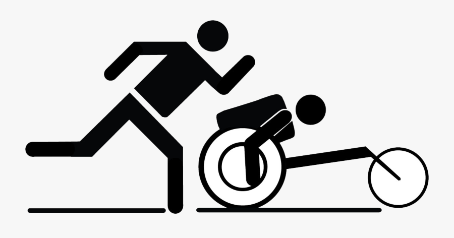 Logo Left - Rolling Thunder Special Needs Program, Transparent Clipart