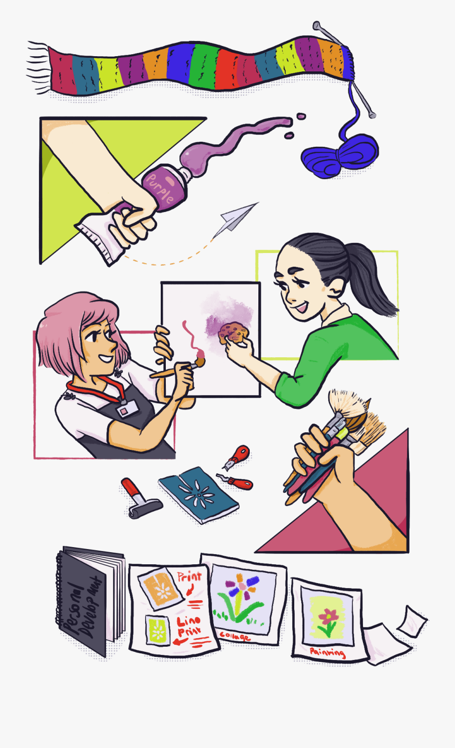 Special Needs Care Art - Cartoon, Transparent Clipart