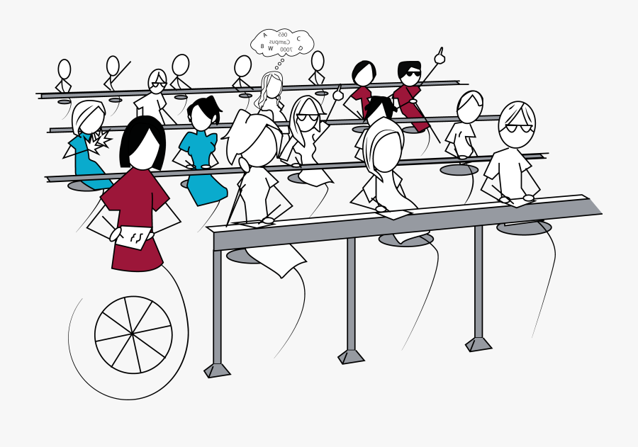 Étudiants À Besoins Spécifiques, Transparent Clipart