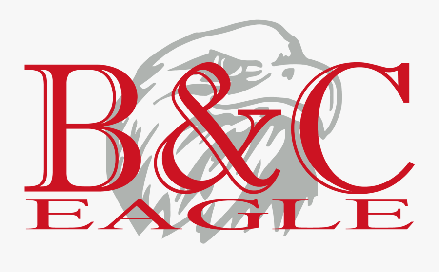 B&c Eagle, Making A Complicated Industry Very Simple - Graphic Design, Transparent Clipart