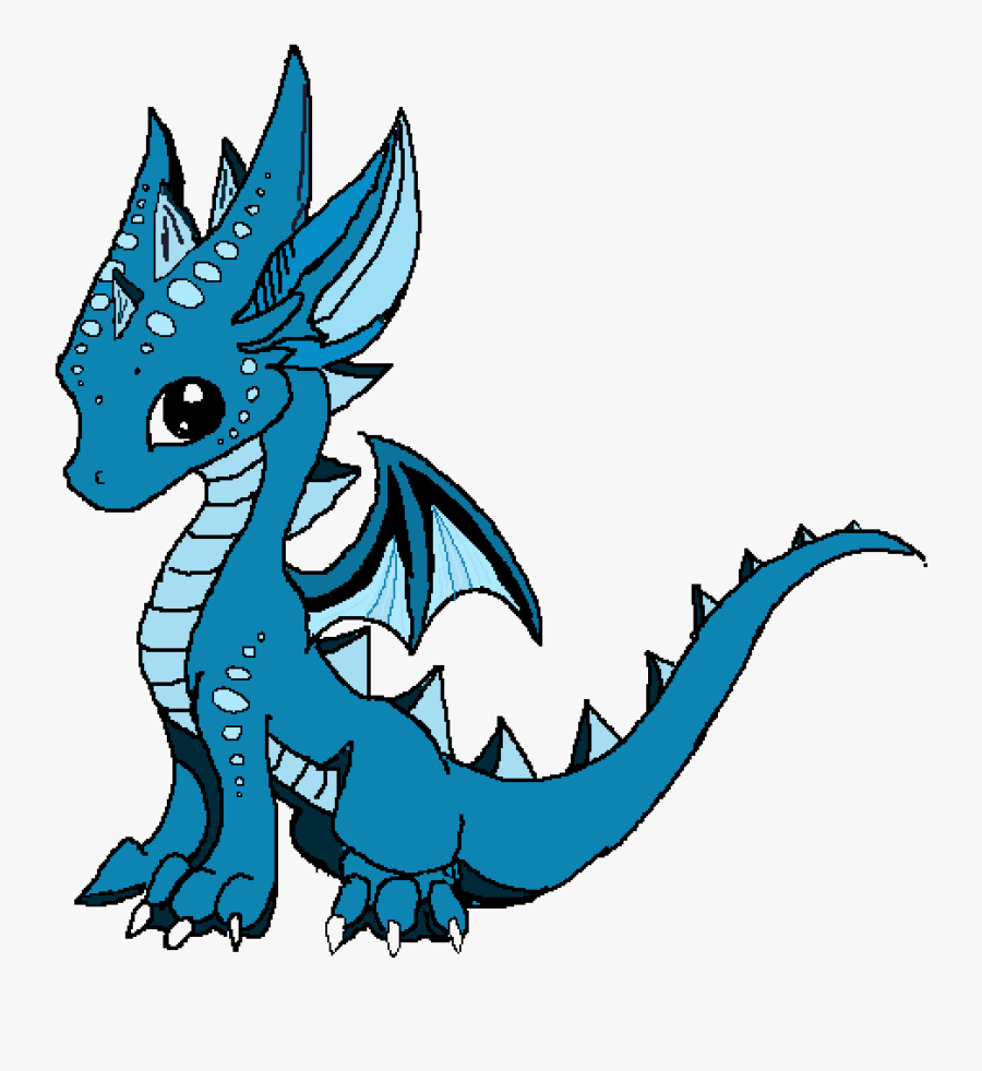 Tsunami Wings Of Fire Gif, Transparent Clipart