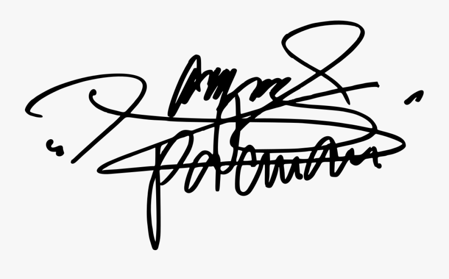 Transparent Manny Pacquiao Png - Manny Pacquiao Signature Vector, Transparent Clipart