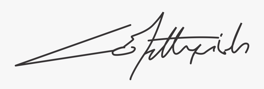 Emerson Fittipaldi Autograph - Autografo Fittipaldi, Transparent Clipart