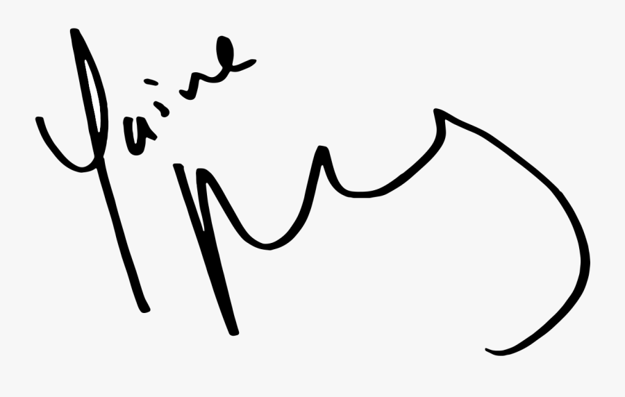 Jamie Murray Signature, Transparent Clipart