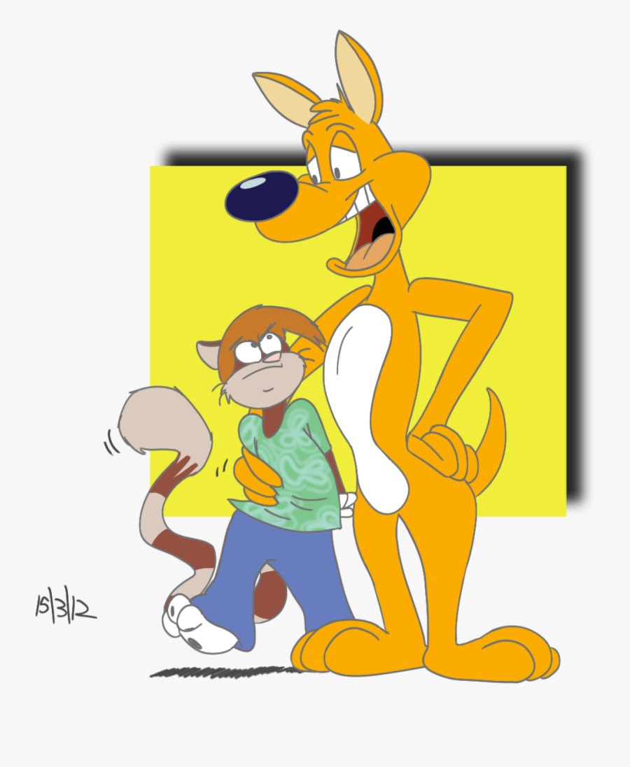 Dingo Is His Name-o - Cartoon, Transparent Clipart