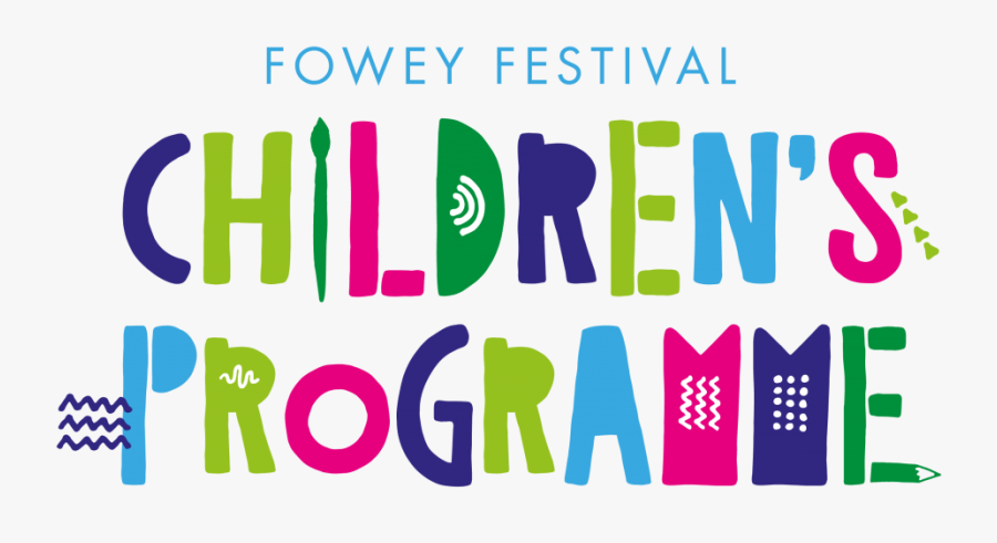 Children's Festivals Logo, Transparent Clipart
