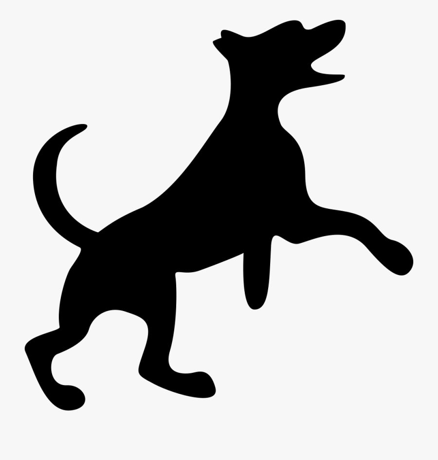 Dog Walking, Transparent Clipart