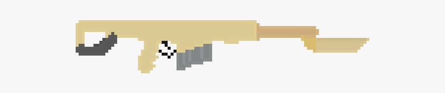 Firearm, Transparent Clipart