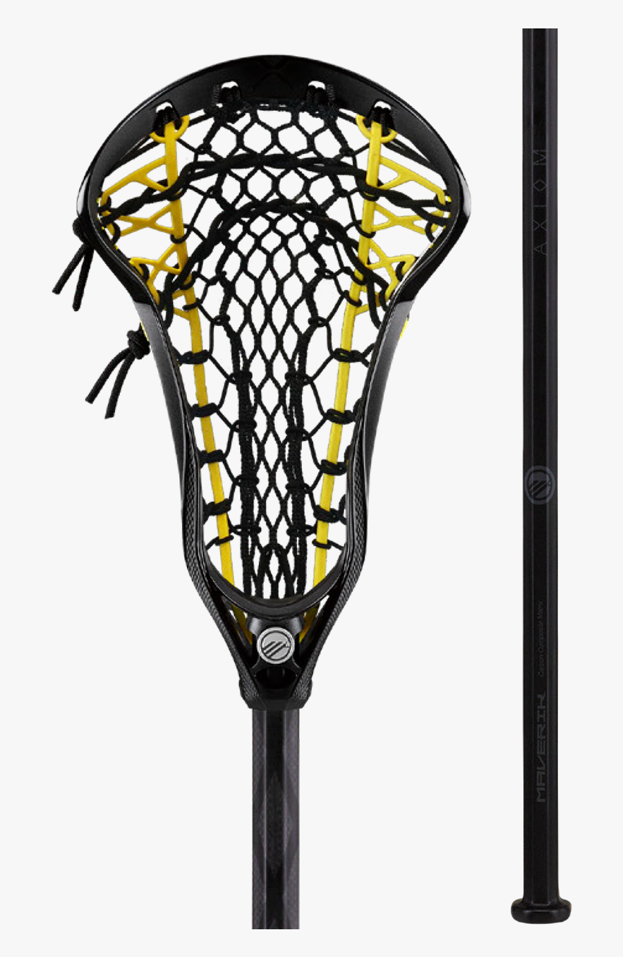 Axiom Vm Black Yellow 1[1] - Axiom Vertex Mesh, Transparent Clipart