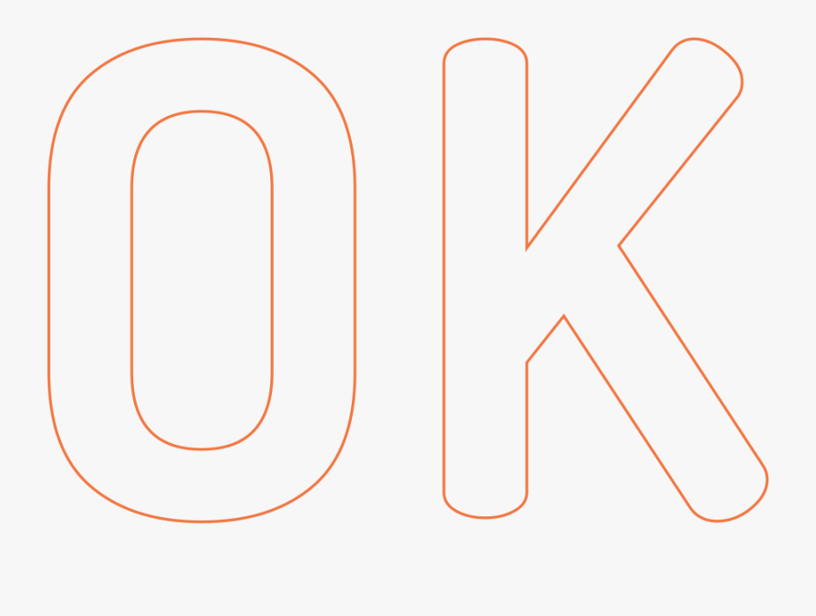Oklahoma Ok Abbreviation, Transparent Clipart