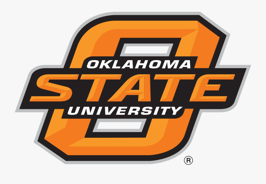 Oklahoma State Cowboys Football Logo, Transparent Clipart
