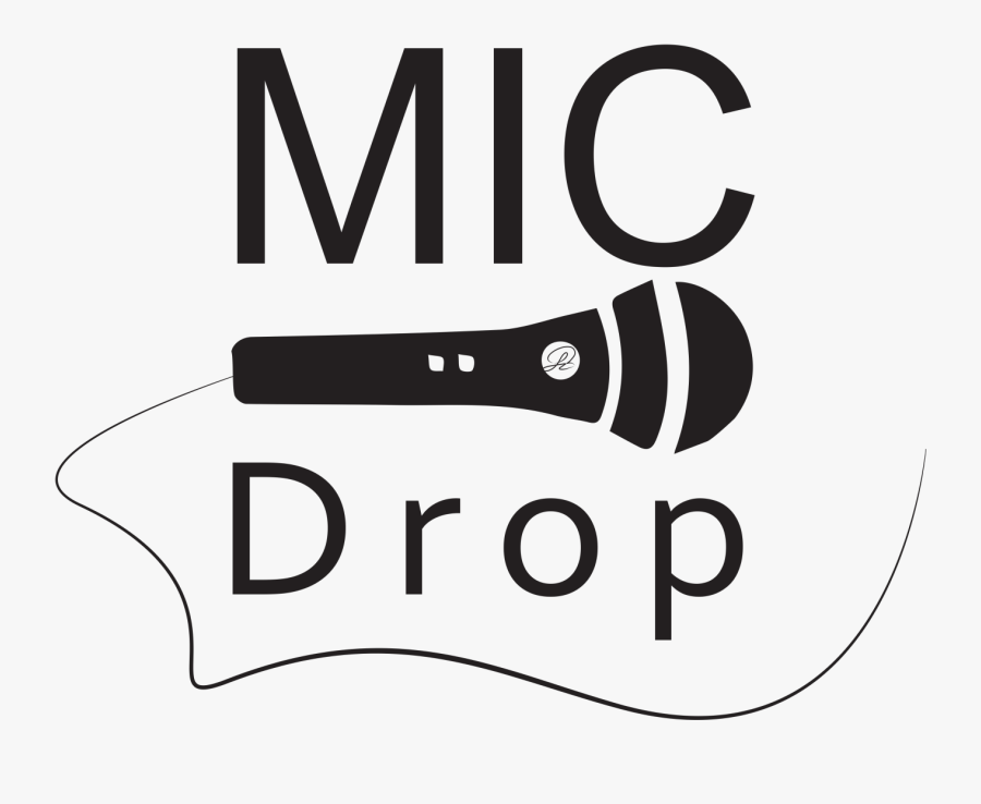 Microphone Clipart Drop Illustration , Free Transparent Clipart