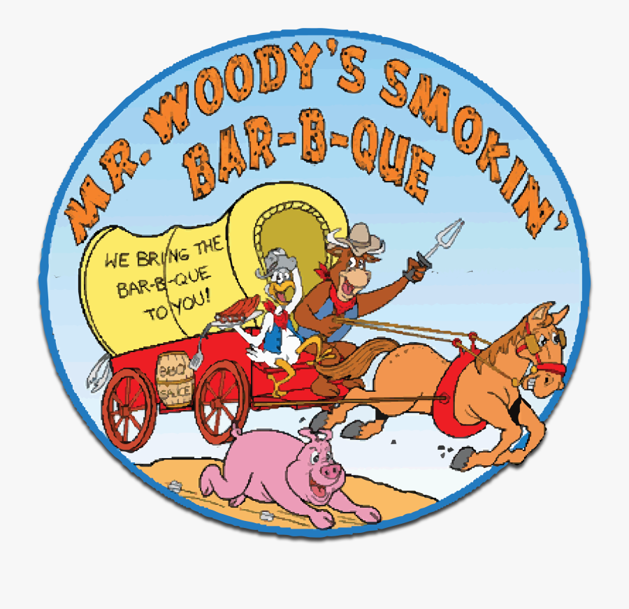 Musician Clipart Big Band Music - Mr Woody's Smokin Bar Bque, Transparent Clipart