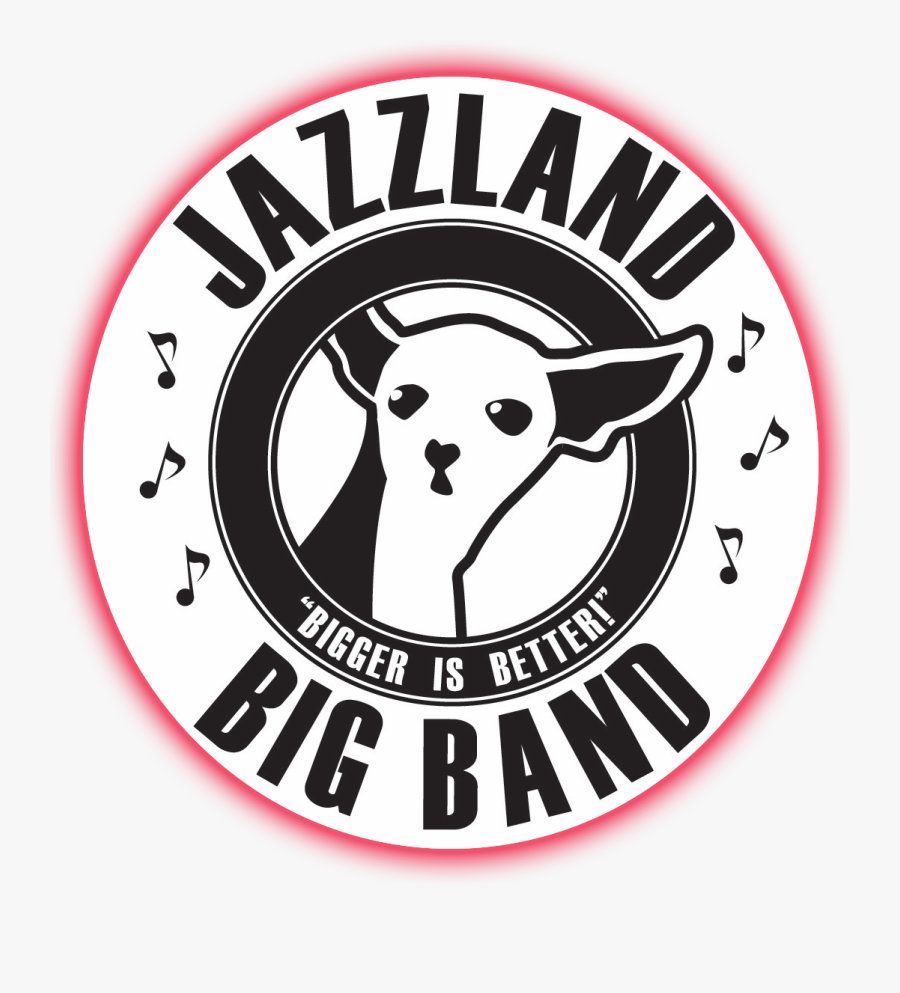 Jazzland Bigband - Circle, Transparent Clipart