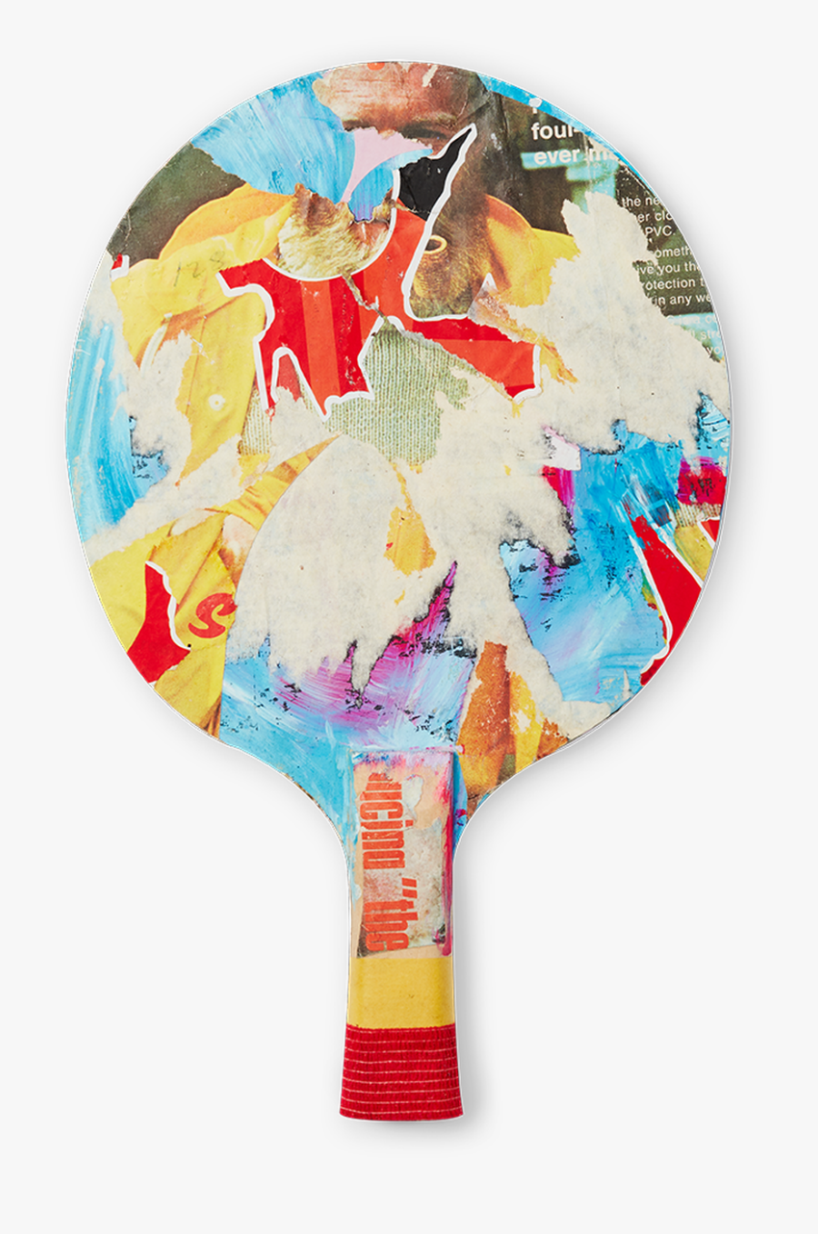 James Dawe Table Tennis Paddle - Ping Pong, Transparent Clipart