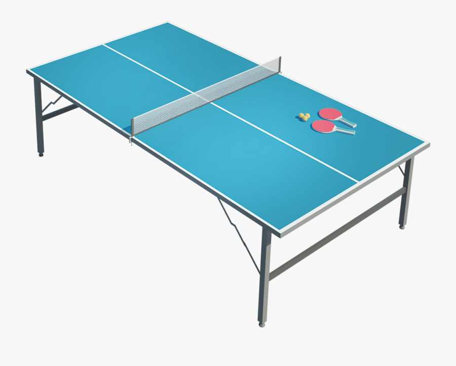 Ping Pong Paddle Clip Art - Table Tennis Information, Transparent Clipart