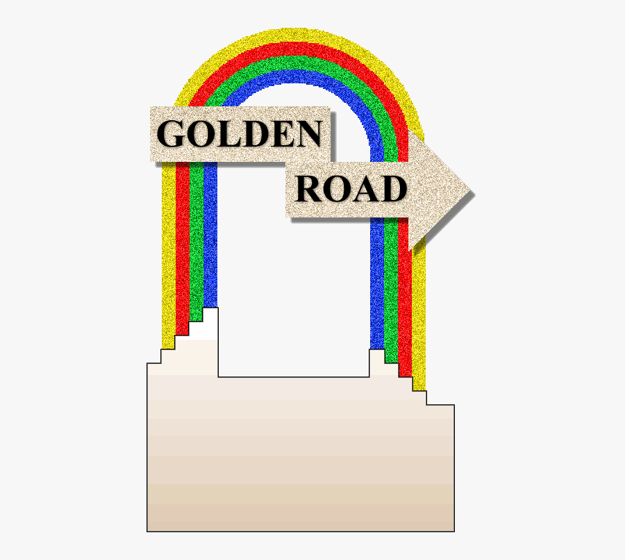 Price Is Right Clip Art - Price Is Right Golden Road, Transparent Clipart