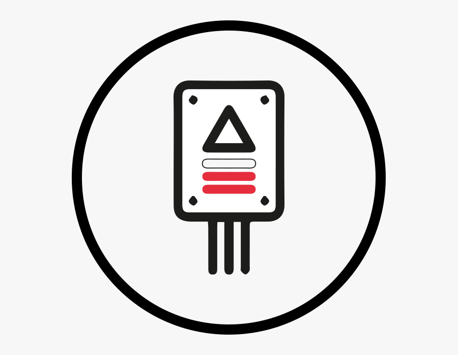 Meter Reader Icon - & Computer Repair, Transparent Clipart