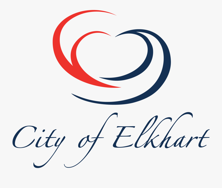 City Of Elkhart Logo, Transparent Clipart