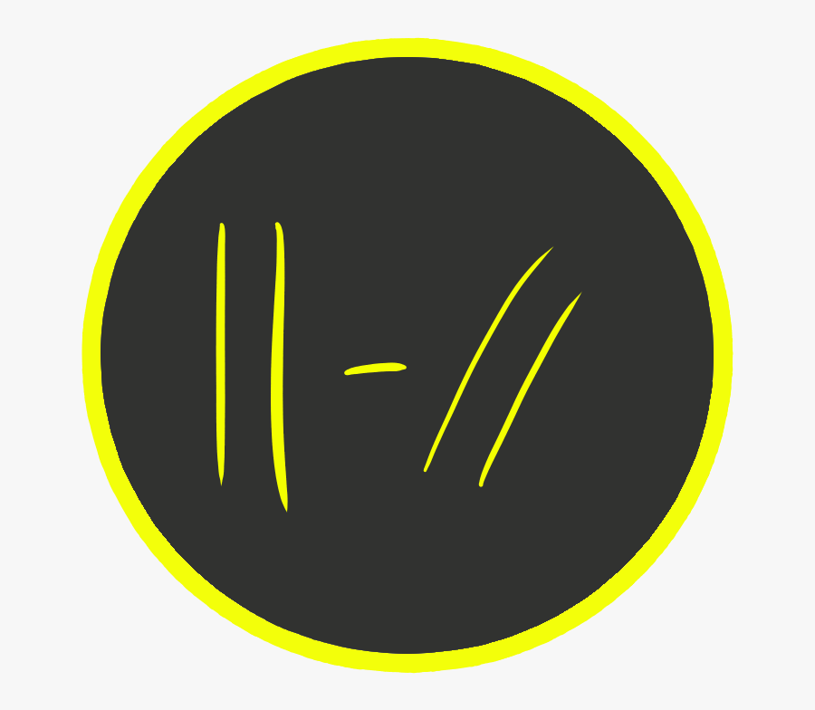 Transparent Twenty One Pilots Clipart - 图片, Transparent Clipart