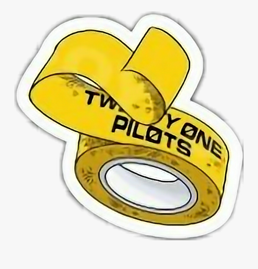 Freetoedit Twentyonepilots Trench Vulture Jumpsuit - Twenty One Pilots Trench Stickers, Transparent Clipart