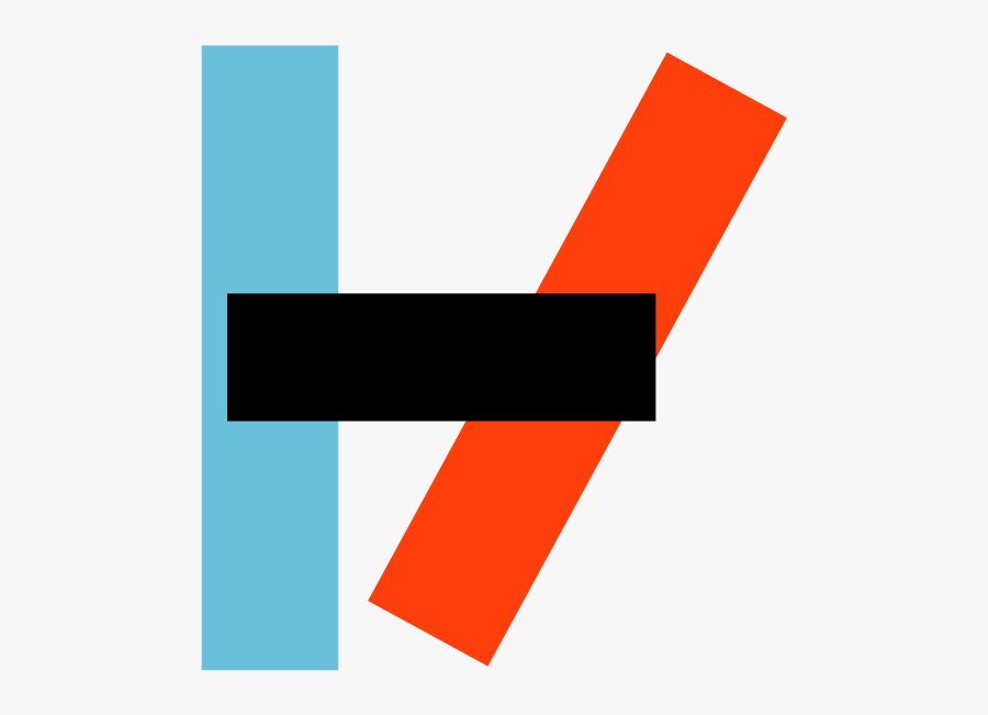 Twenty One Pilots Clip Art, Transparent Clipart