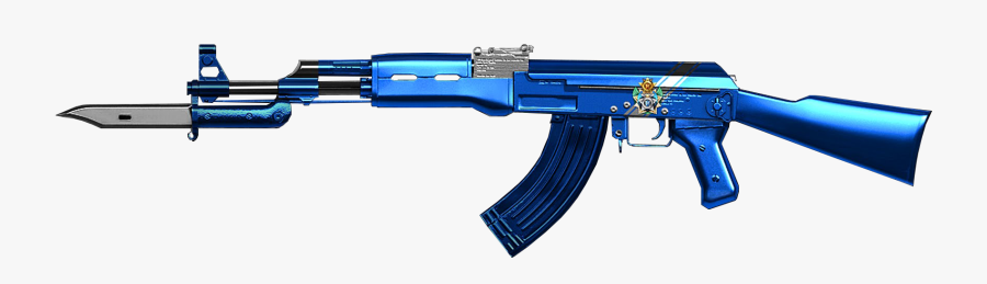 Ak 47 Png, Transparent Clipart