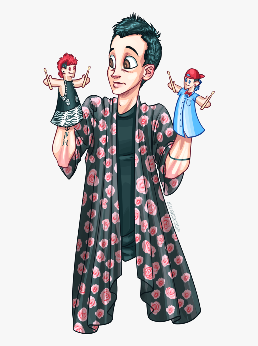 Twenty One Pilots Clip Art, Transparent Clipart