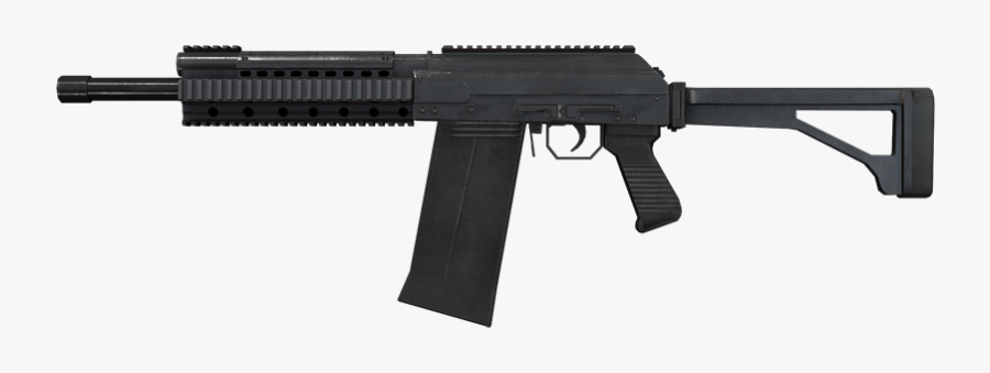 Clip Art Izhmash Saiga Ak - G&g Cm16 Raider 2.0 Short, Transparent Clipart