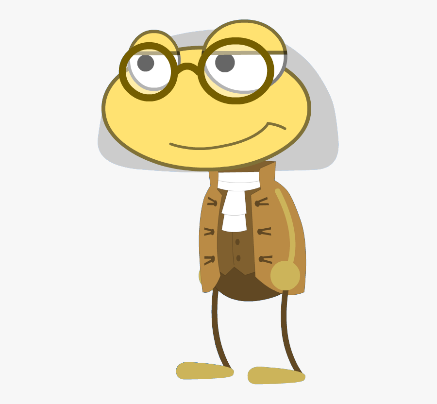 Benjaminfranklin - Poptropica Henry Flatbottom, Transparent Clipart