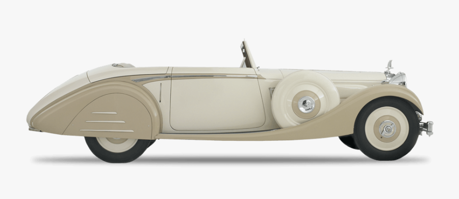 Classic Car Clipart Lod - Lancefield Car, Transparent Clipart