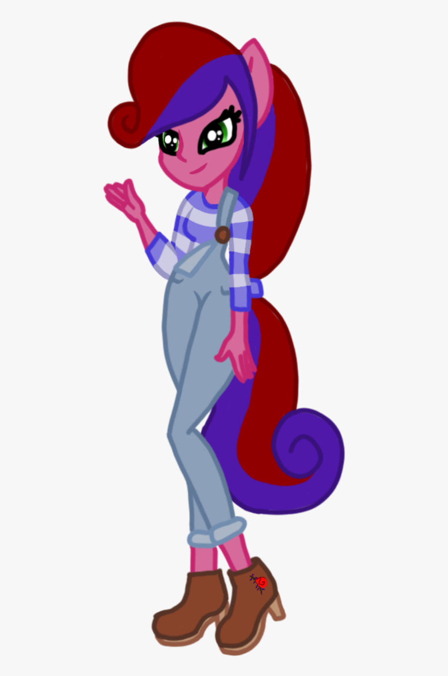 My Little Pony Friendship Is Magic Roleplay Wikia - Cartoon, Transparent Clipart