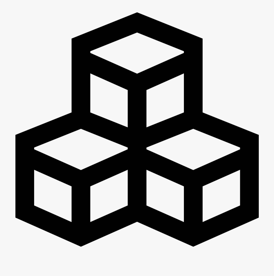 Sugar Cubes Icon - Cargolux Logo * .png, Transparent Clipart