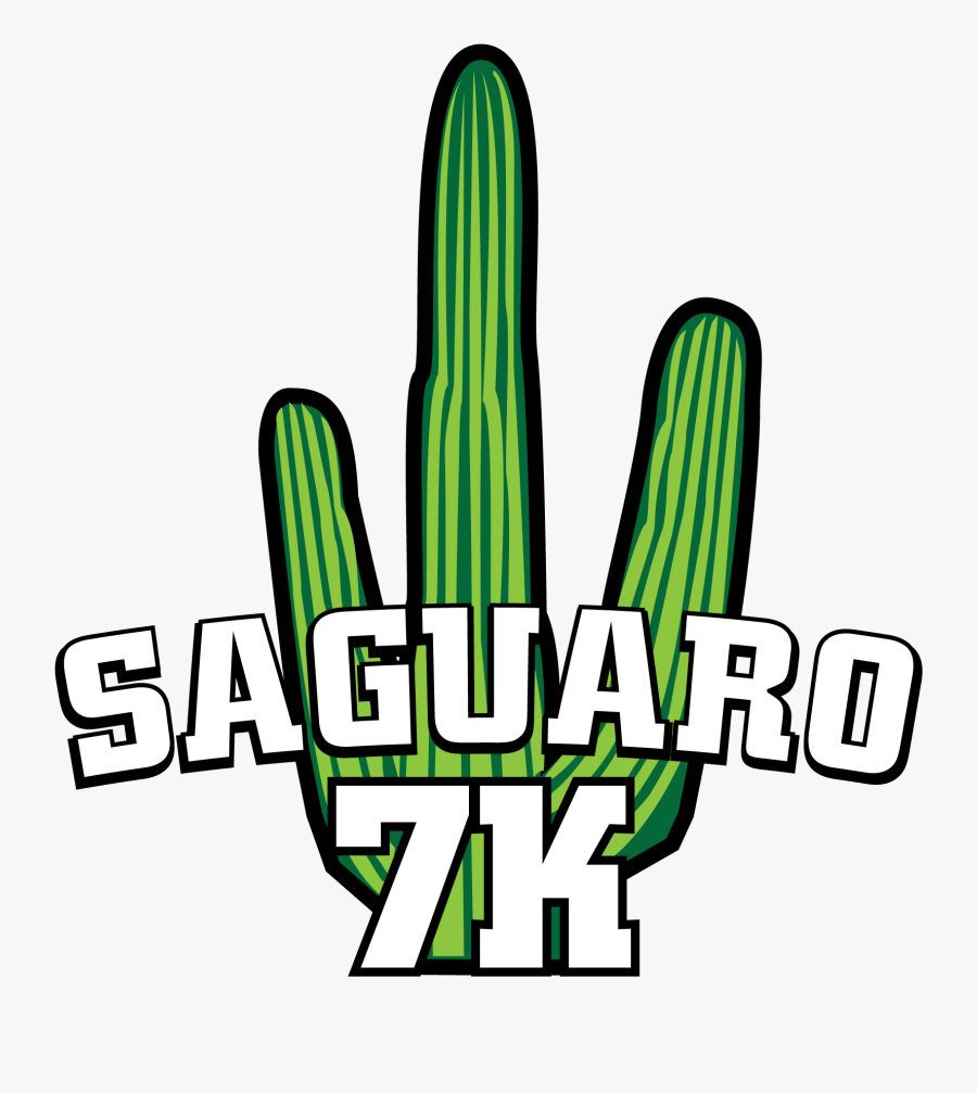 Saguaro 7k - Graphic Design, Transparent Clipart