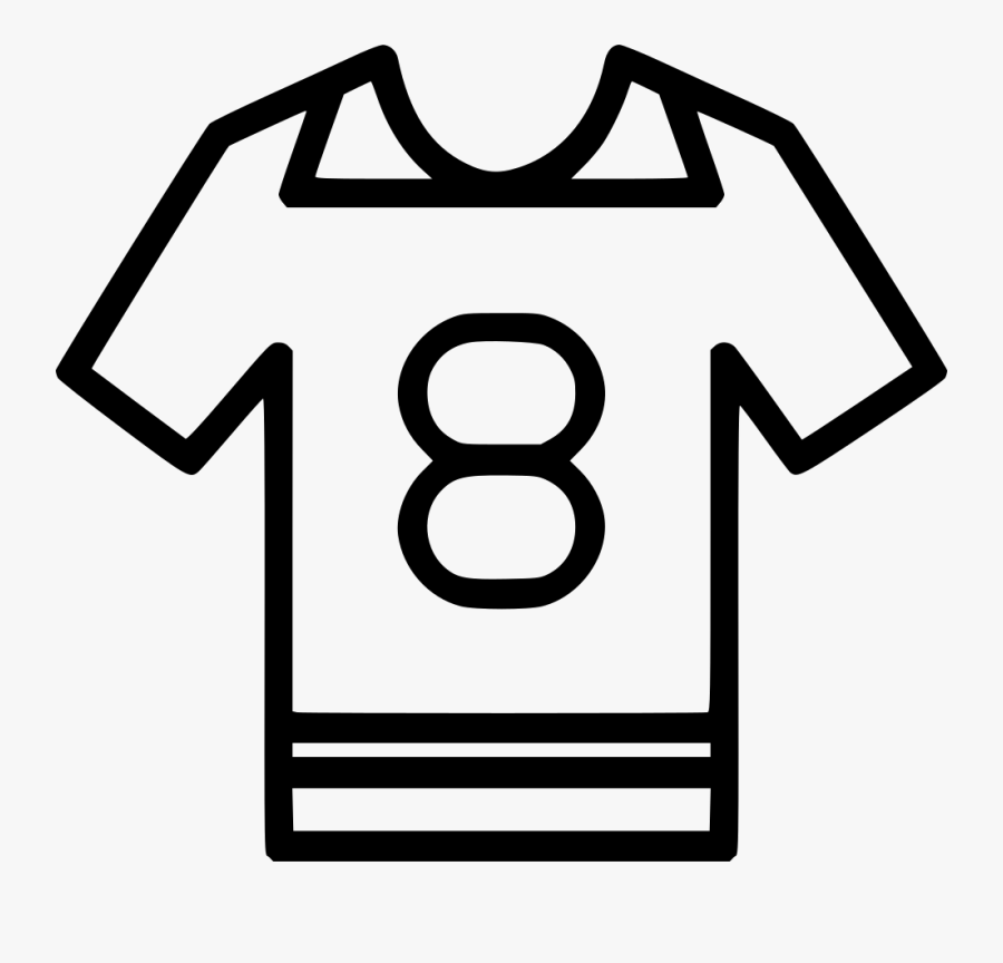 Jersey Icon Png, Transparent Clipart