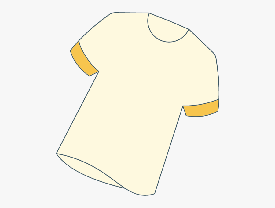 Vector Shirts Summer, Transparent Clipart