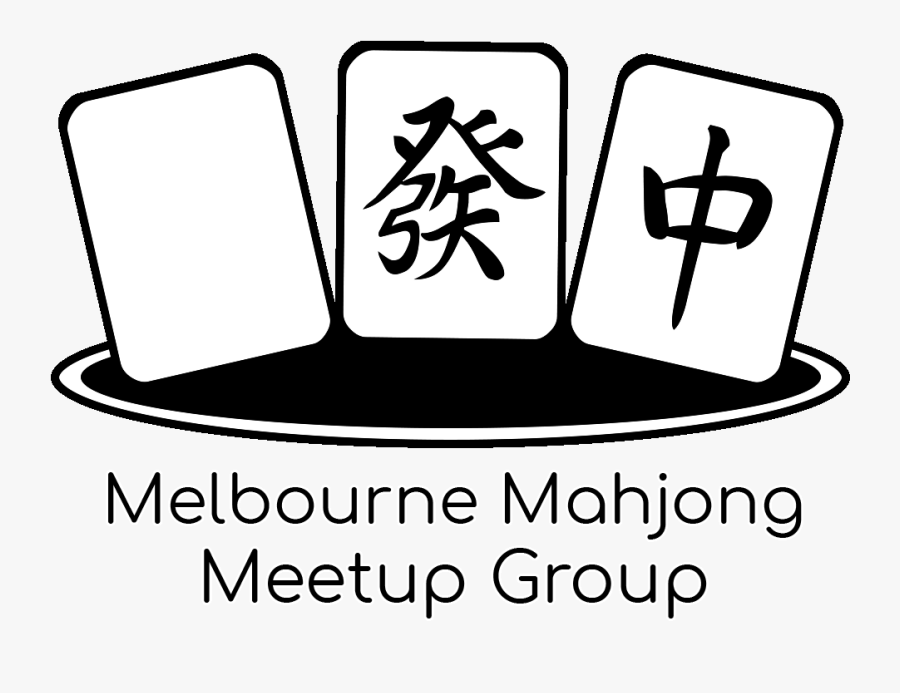 Mahjong Directions, Transparent Clipart
