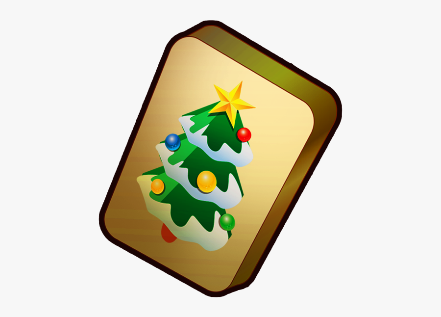 Christmas Tree, Transparent Clipart
