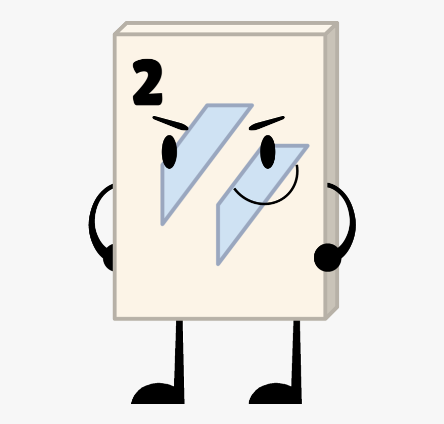 The Object Shows Community Wiki - Object Shows Mahjong Tile, Transparent Clipart