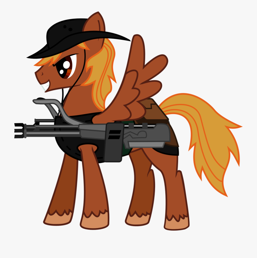 Brisineo, Battle Saddle, Fallout Equestria, Fanfic, - Calamity Fallout Equestria Fanart, Transparent Clipart