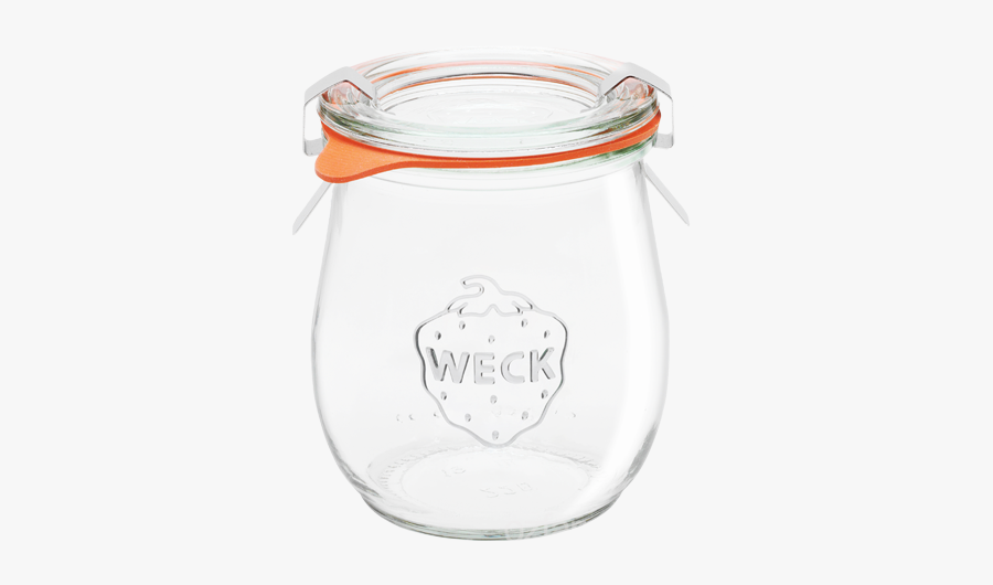 Tulip Transparent Mason Jar - Jar, Transparent Clipart