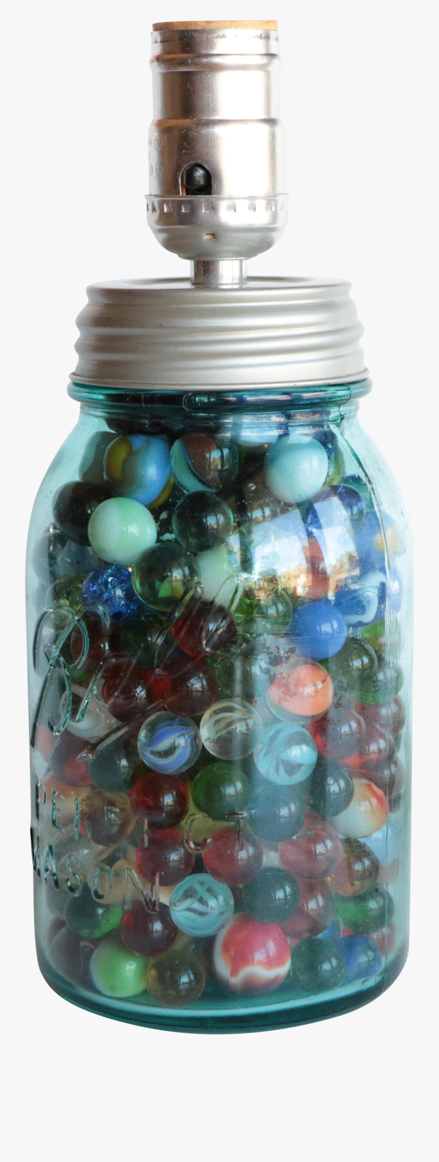 Mason Jar, Transparent Clipart