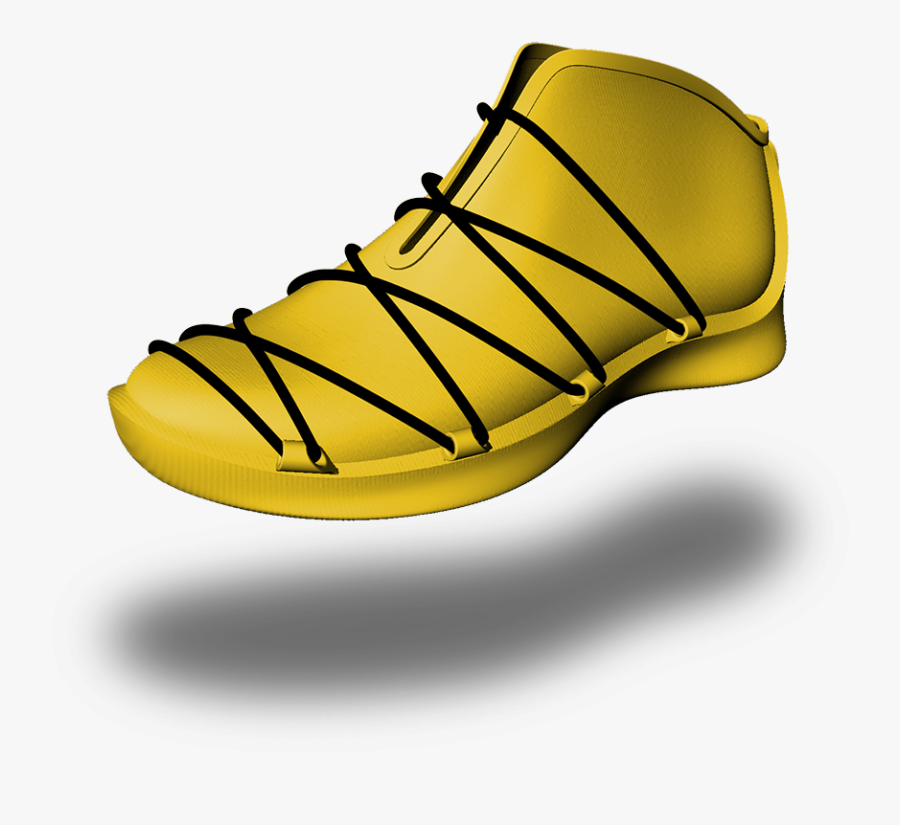 Men Shoes Clipart Small Shoe - 3d Printed Footwear No Background, Transparent Clipart