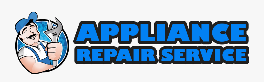 Appliance-logo - Appliance Repair Service Logo, Transparent Clipart